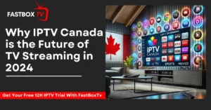 IPTV Canada